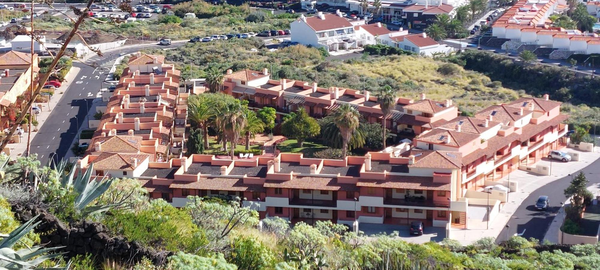 Vv Los Balconcitos 32 Los Cancajos ブレーニャ・バハ エクステリア 写真