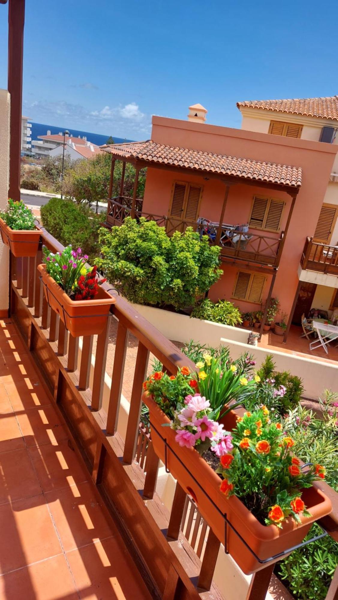 Vv Los Balconcitos 32 Los Cancajos ブレーニャ・バハ エクステリア 写真
